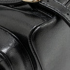 Chanel Small Duma Backpack Caviar Black LGHW (Microchip)