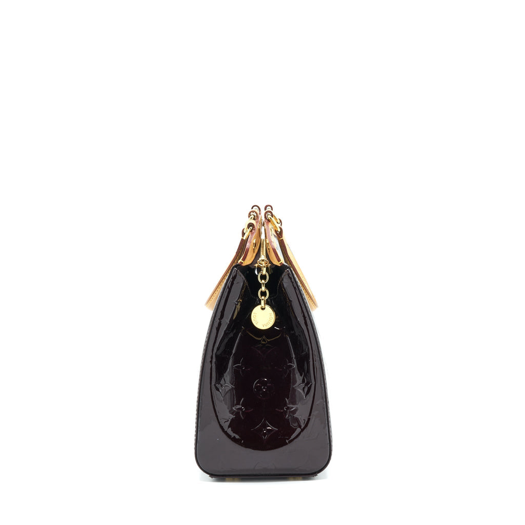LOUIS VUITTON BREA MM AMARANTE
