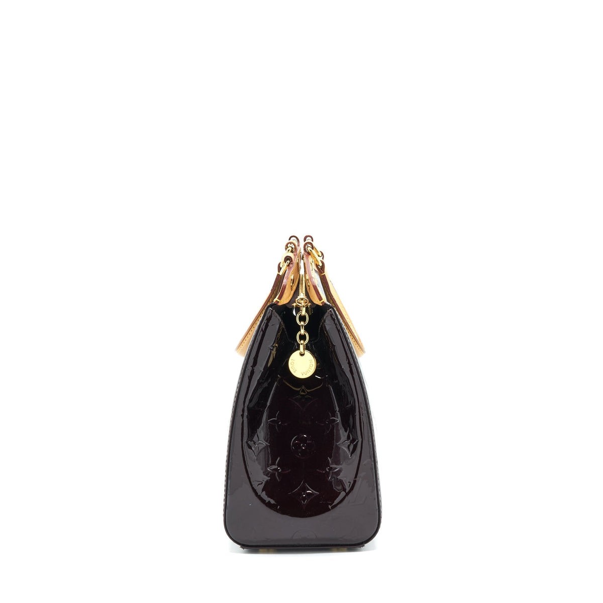 LOUIS VUITTON BREA MM AMARANTE