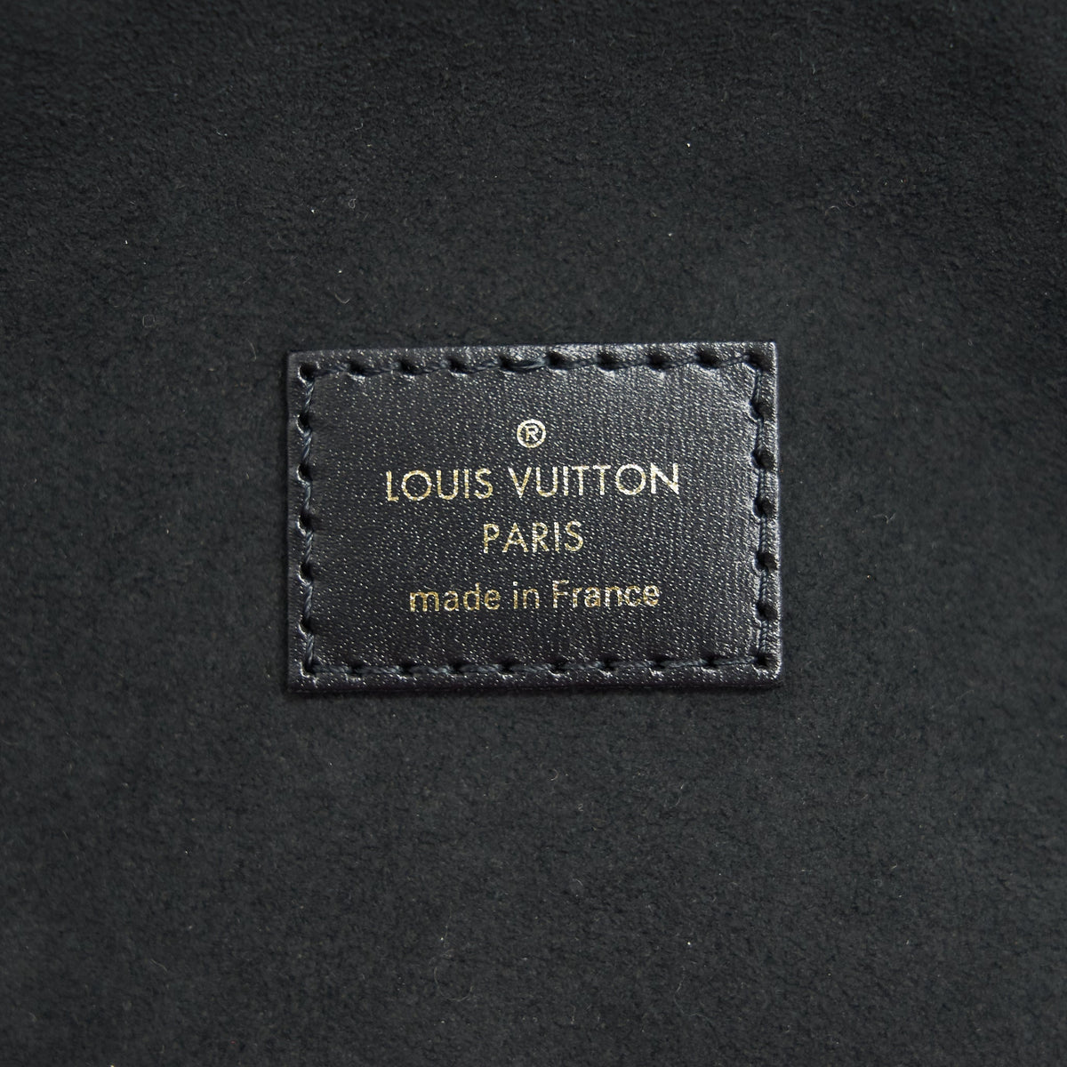 LOUIS VUITTON VANITY PM MONOGRAM CANVAS