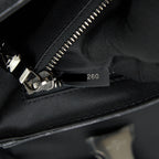 LOUIS VUITTON ECLIPSE VOYAGER MESSENGER BAG MONOGRAM CANVAS BLACK YEAR 2020