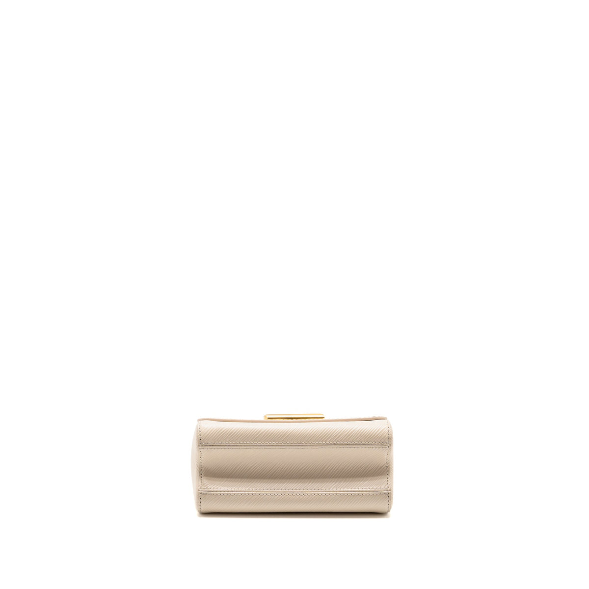 Louis Vuitton Twist PM Epi Quartz White GHW