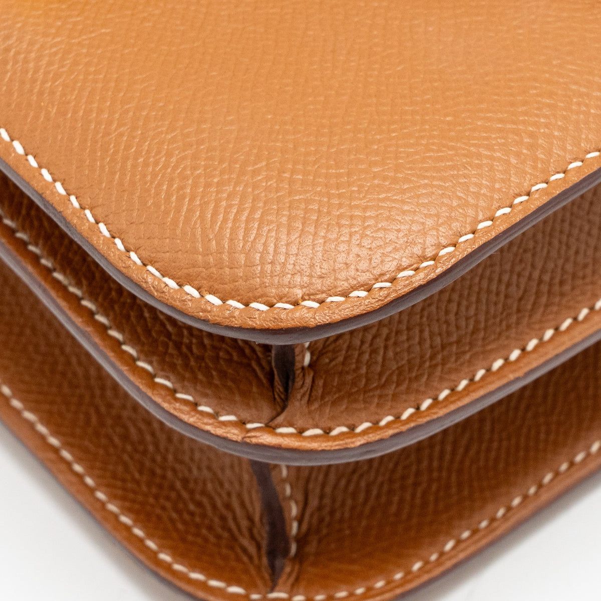 HERMES CONSTANCE 24 EPSOM GOLD GHW