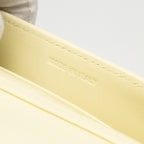 DIOR MY DIOR MINI BAG LAMBSKIN LIGHT PINK/LIGHT YELLOW LGHW