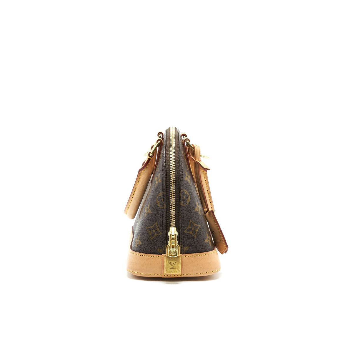 LOUIS VUITTON ALMA BB MONOGRAM CANVAS YEAR2018