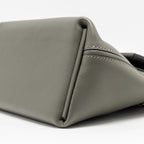 Hermes Mini 2424 24/24-21 Bag Evercolor/Swift Gris Meyer SHW