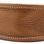 Hermes Mini Evelyn Clemence Gold GHW