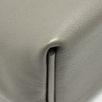 Hermes Mini 2424 24/24-21 Bag Evercolor/Swift Gris Meyer SHW