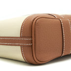 Hermes Garden File 28 Beton /Ocre