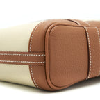 Hermes Garden File 28 Bag Beton/ Ocre