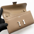 Hermes Constance to go epsom etoupe SHW