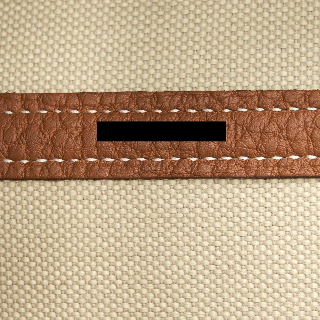 Hermes Garden File 28 Bag Beton/ Ocre