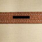 Hermes Garden File 28 Bag Beton/ Ocre