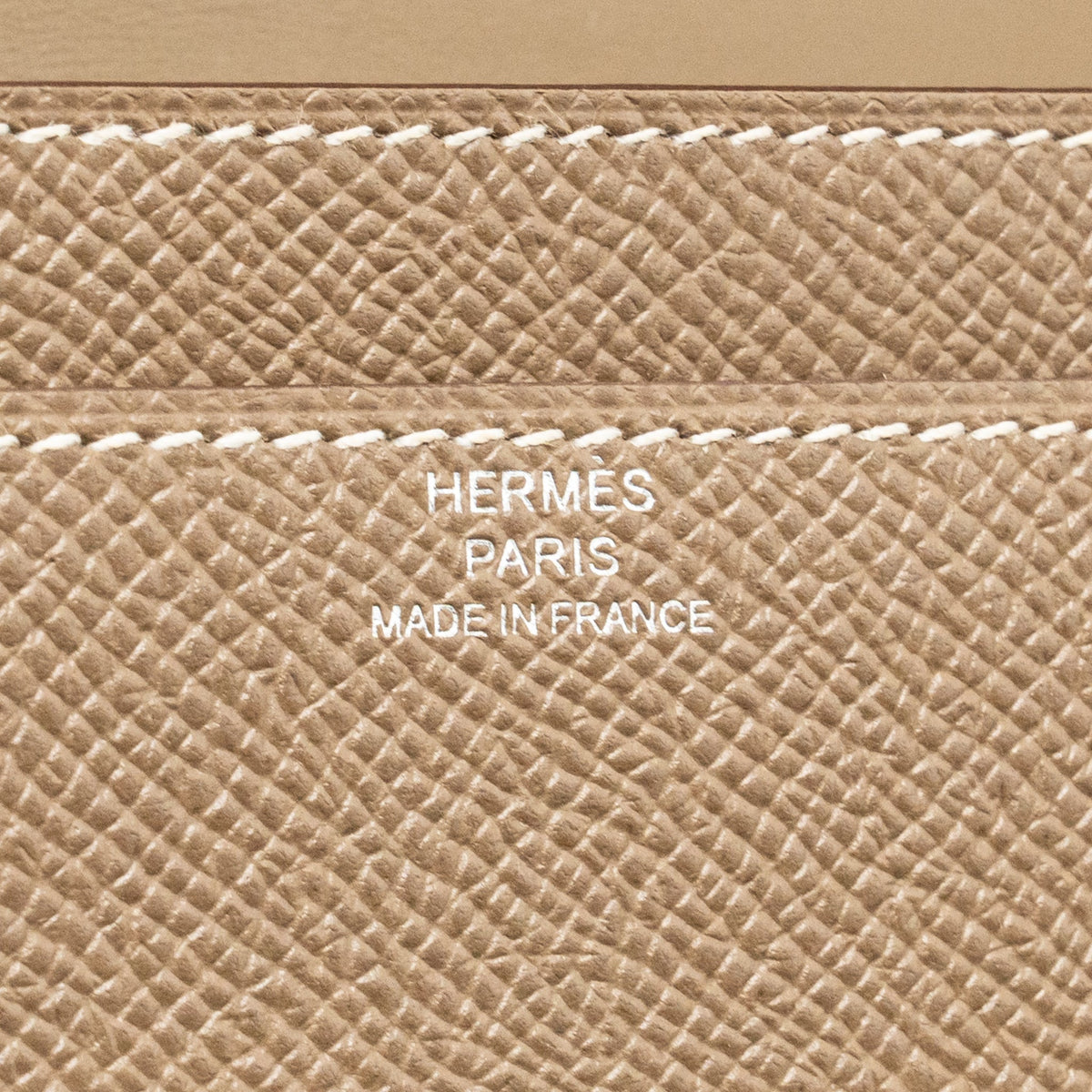 Hermes Constance to go epsom etoupe SHW