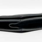 HERMES BIRKIN SHADOW POCHETTE SWIFT BLACK