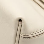 Hermes Mini 24/24 2424-21 bag evercolor / swift beton GHW