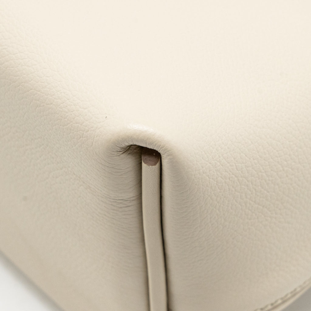Hermes Mini 24/24 2424-21 bag evercolor / swift beton GHW