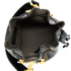 FENDI MON TRESOR MINI BUCKET BAG GHW