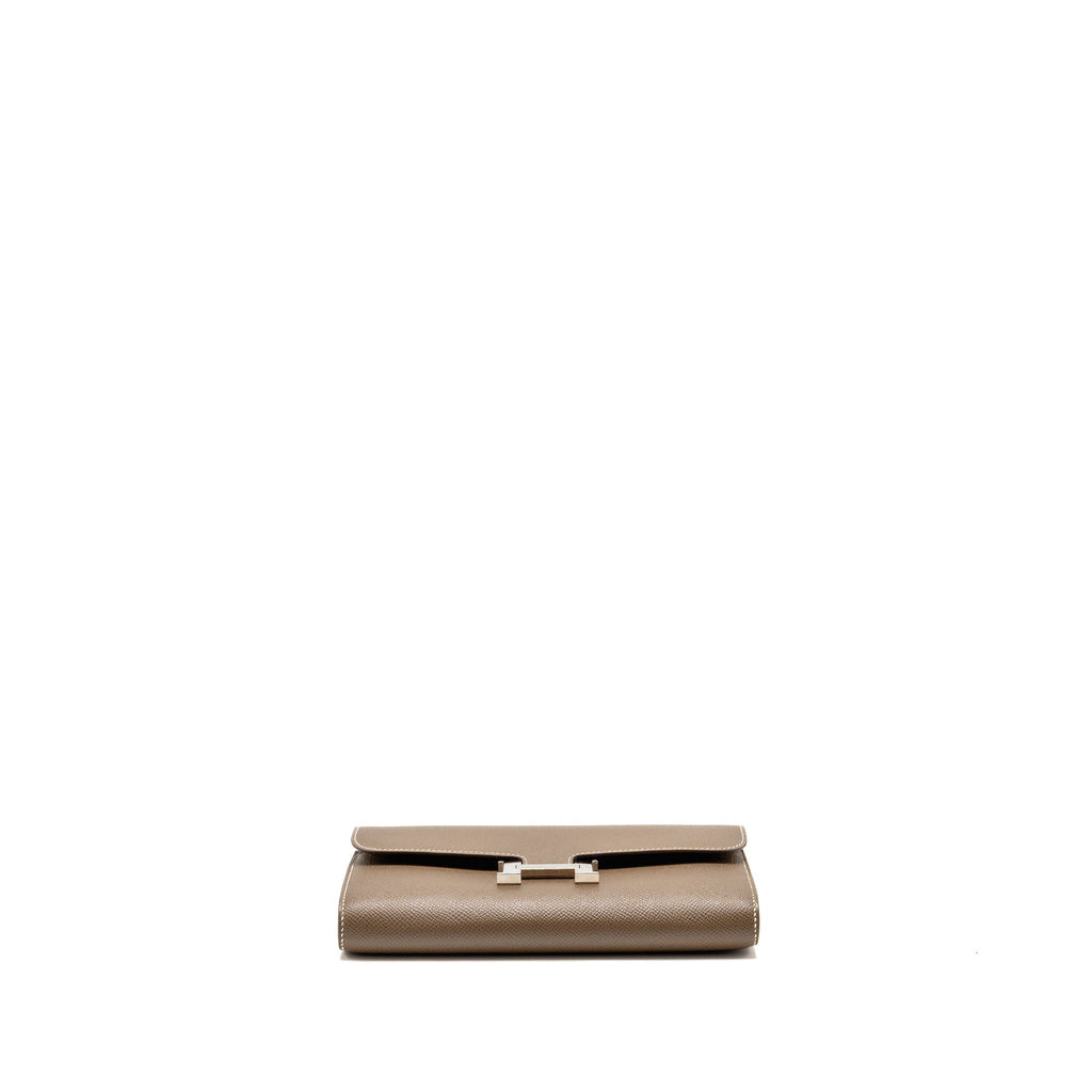 Hermes Constance to go epsom etoupe SHW
