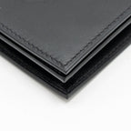 HERMES BIRKIN SHADOW POCHETTE SWIFT BLACK