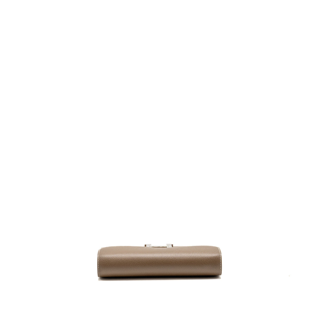 Hermes Constance to go epsom etoupe SHW