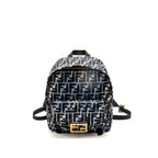 Fendi x Joshua Vides FF backpack Nylon Multicoloured GHW