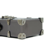 LOUIS VUITTON SUPER MINI TRUNK BOX WITH CHAIN