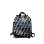 Fendi x Joshua Vides FF backpack Nylon Multicoloured GHW