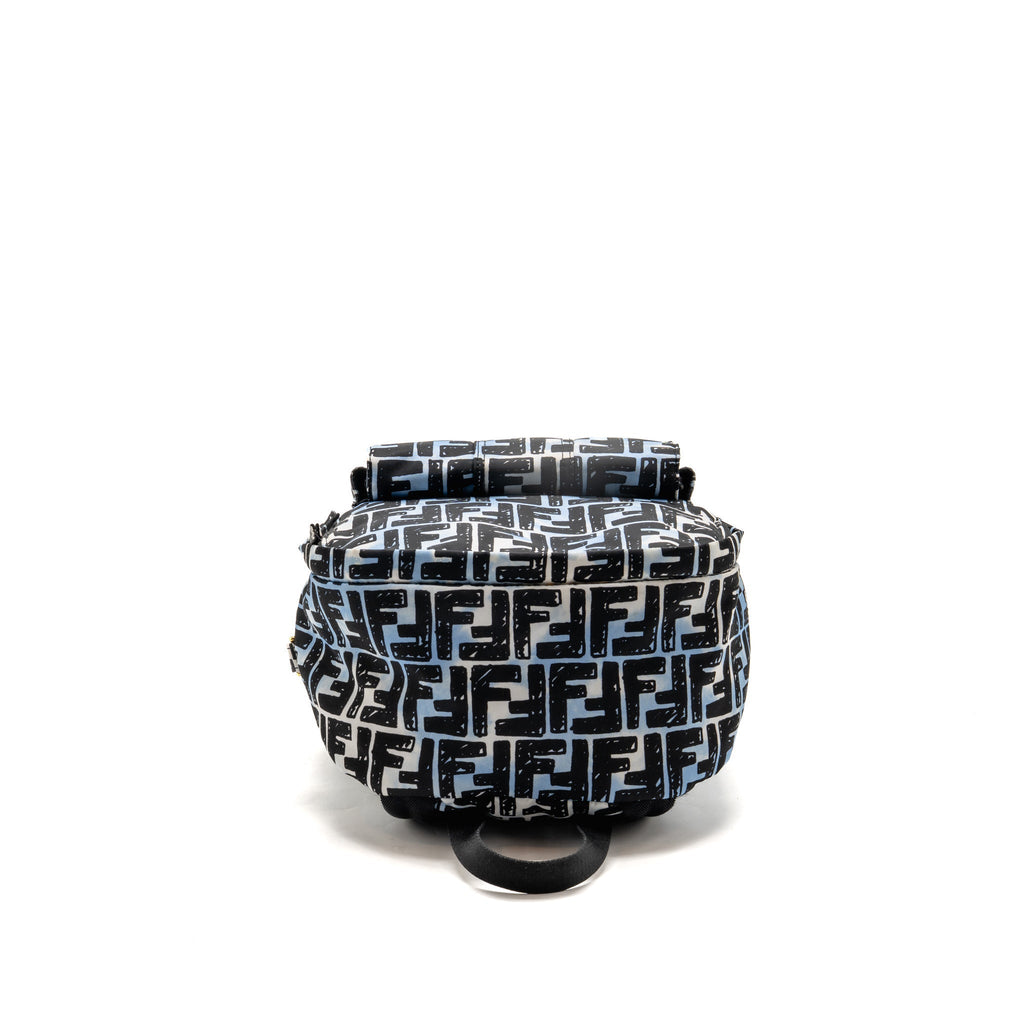 Fendi x Joshua Vides FF backpack Nylon Multicoloured GHW