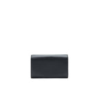 FENDI WALLET ON CHAIN BLACK SHW