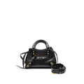 Balenciaga Neo Classic City Bag Grained Calfskin Black GHW
