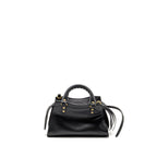 Balenciaga Neo Classic City Bag Grained Calfskin Black GHW