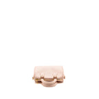 Louis Vuitton Nano Speedy MONOGRAM EMPREINTE LEATHER Rose/Quartz GHW