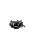 Balenciaga Neo Classic City Bag Grained Calfskin Black GHW