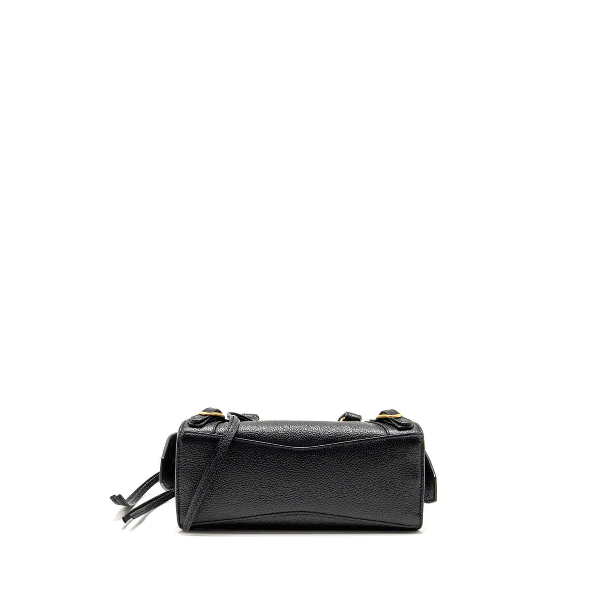 Balenciaga Neo Classic City Bag Grained Calfskin Black GHW