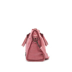 BALENCIAGA CLASSIC CITY BAG IN PINK