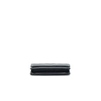 CHANEL WALLET ON CHAIN CAVIER BLACK WITH GHW