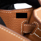 Hermes Birkin 25 Sellier Madame Gold GHW