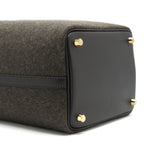 Hermes Felt Picotin 18 Lock Bag GHW