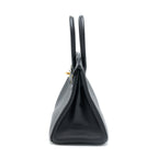 HERMES BIRKIN 30 EPSOM BLACK GHW