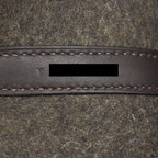 Hermes Felt Picotin 18 Lock Bag GHW