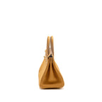 Hermes Birkin 25 Togo Naturel Sable GHW