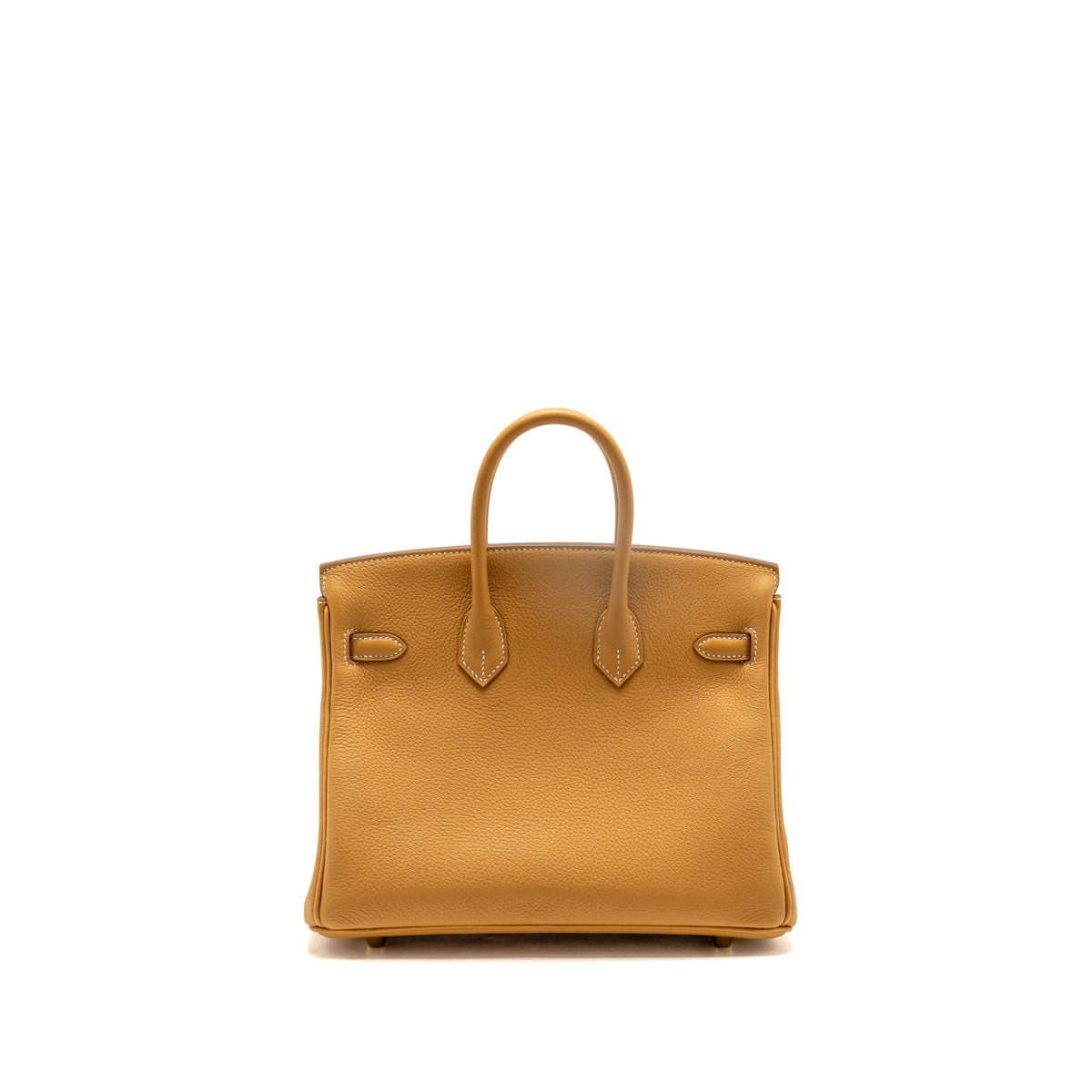 Hermes Birkin 25 Togo Naturel Sable GHW