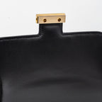 Hermes Mini Constance Epsom Black GHW