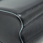 LOUIS VUITTON LIMITED EDITION TWIST BAG BLACK GHW