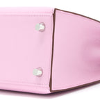 HERMES KELLY 25 EPSOM X9 MAUVE SYLVESTRE SHW