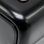 CHANEL SMALL GABRIELLE BACKPACK AGED CALFSKIN BEIGE/BLACK MULTICOLOUR HARDWARE