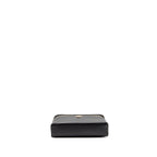 Chanel 26A CC Vanity with Chain Grained Calfskin Black GHW (Microchip)
