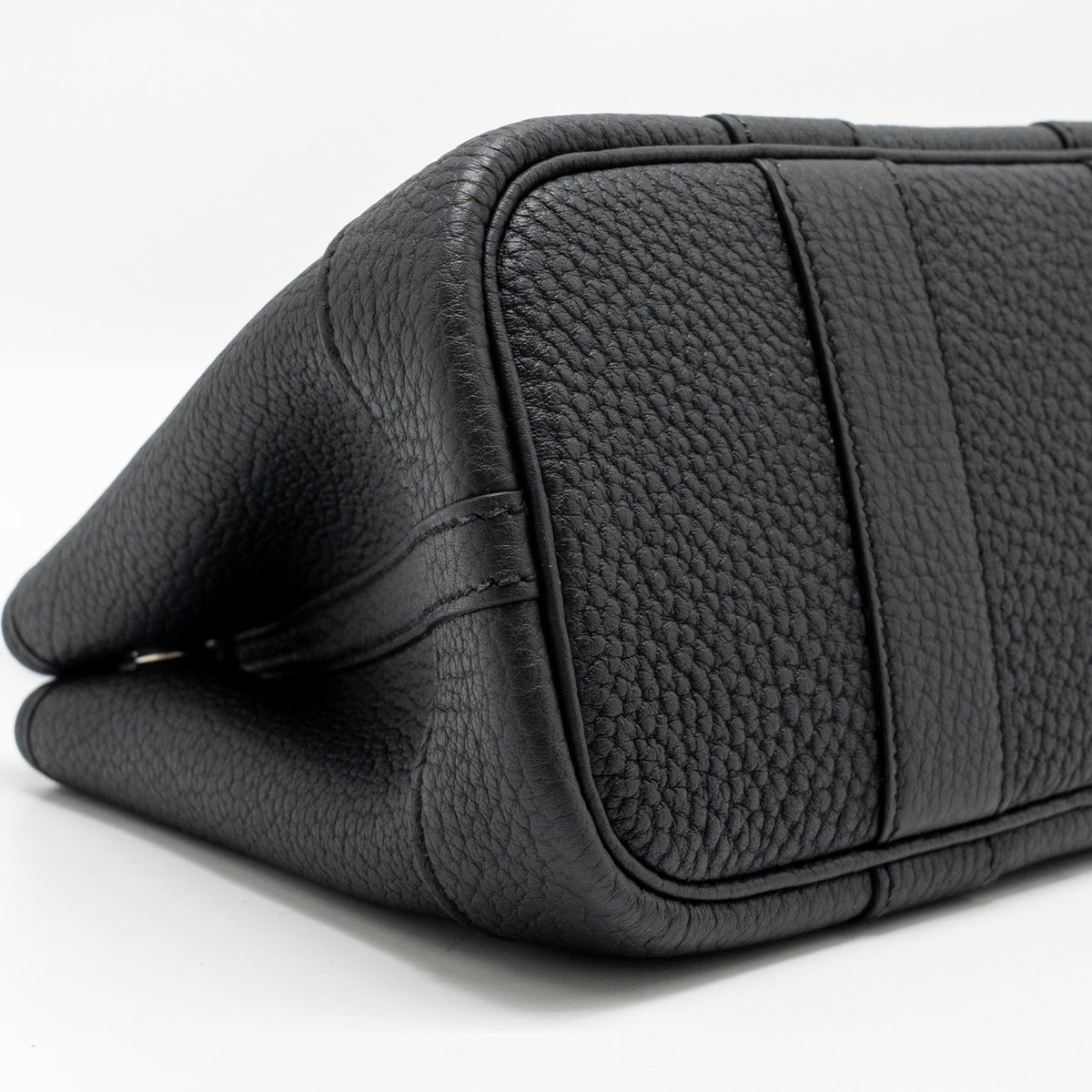 HERMES GARDEN PARTY 23 NEGONDA BLACK SHW