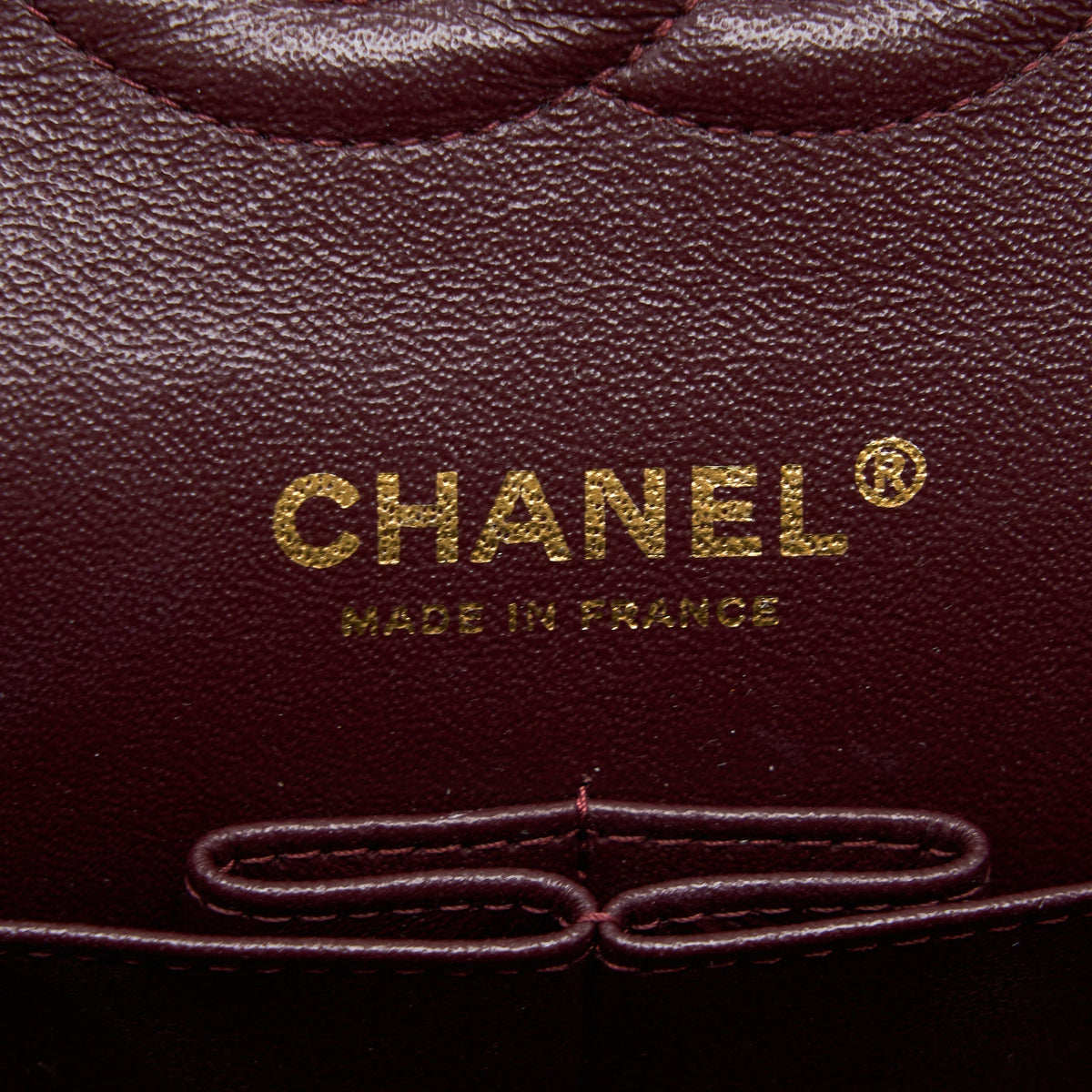 CHANEL MEDIUM CLASSIC DOUBLE FLAP BAG LAMBSKIN BLACK GHW